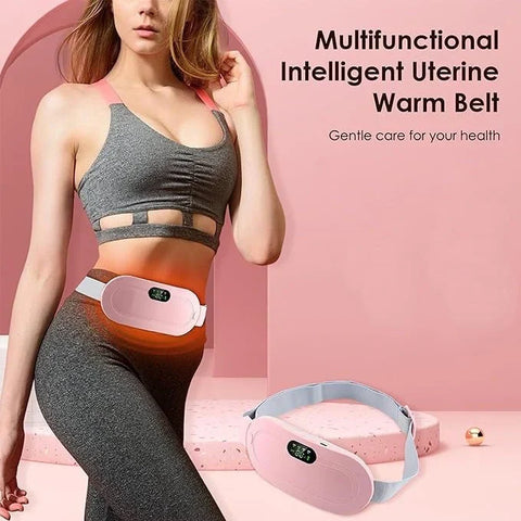 ReliefFlow 3 in 1 Period Pain Relief Belt