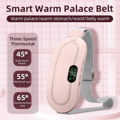 ReliefFlow 3 in 1 Period Pain Relief Belt